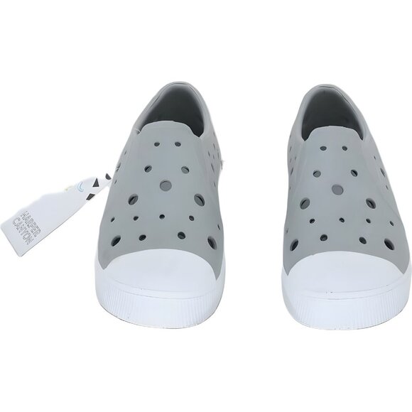 Harper Canyon Kids Gray Slip On Shoes Defective Size 12 - Picture 5 of 6